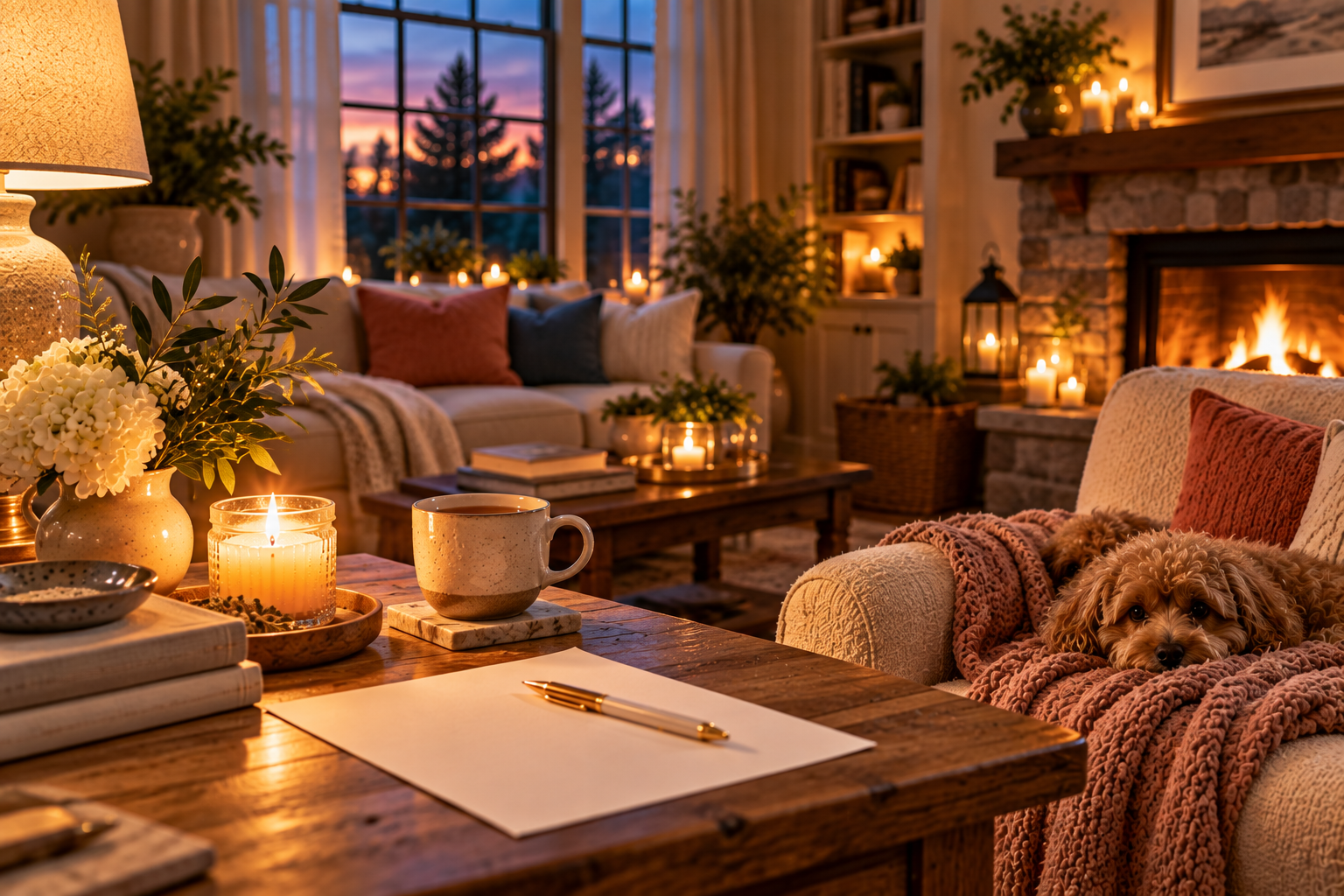What to Do When You Don’t Feel Like Yourself: A Grounding Practice to Help You Find Your Center