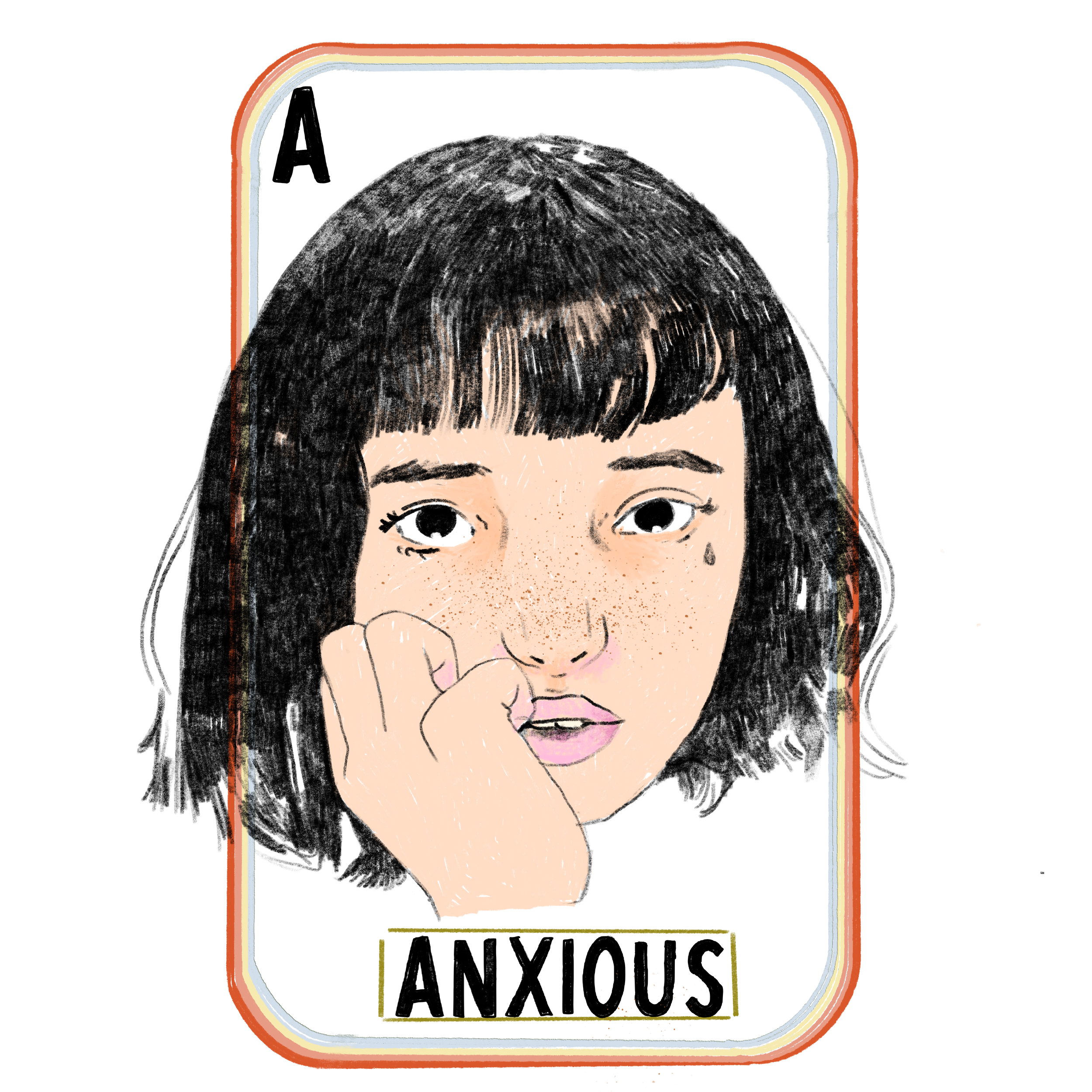 Emotional Alphabet