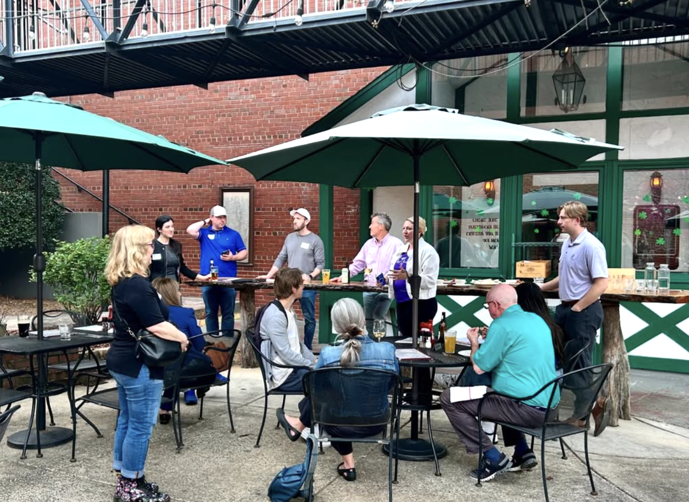 2026 Quarterly Business Gathering