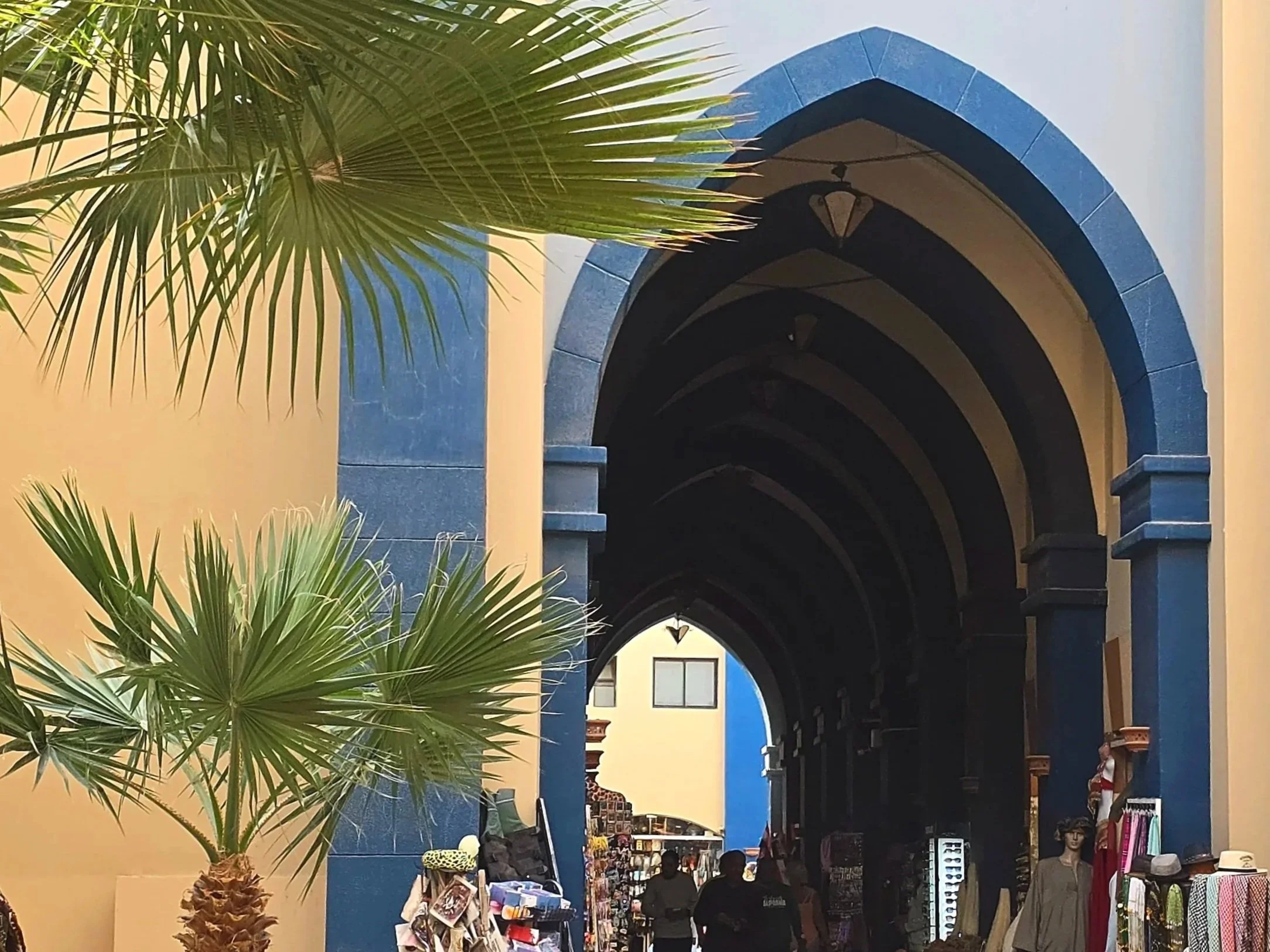 Port Ghalib, Egypt_town