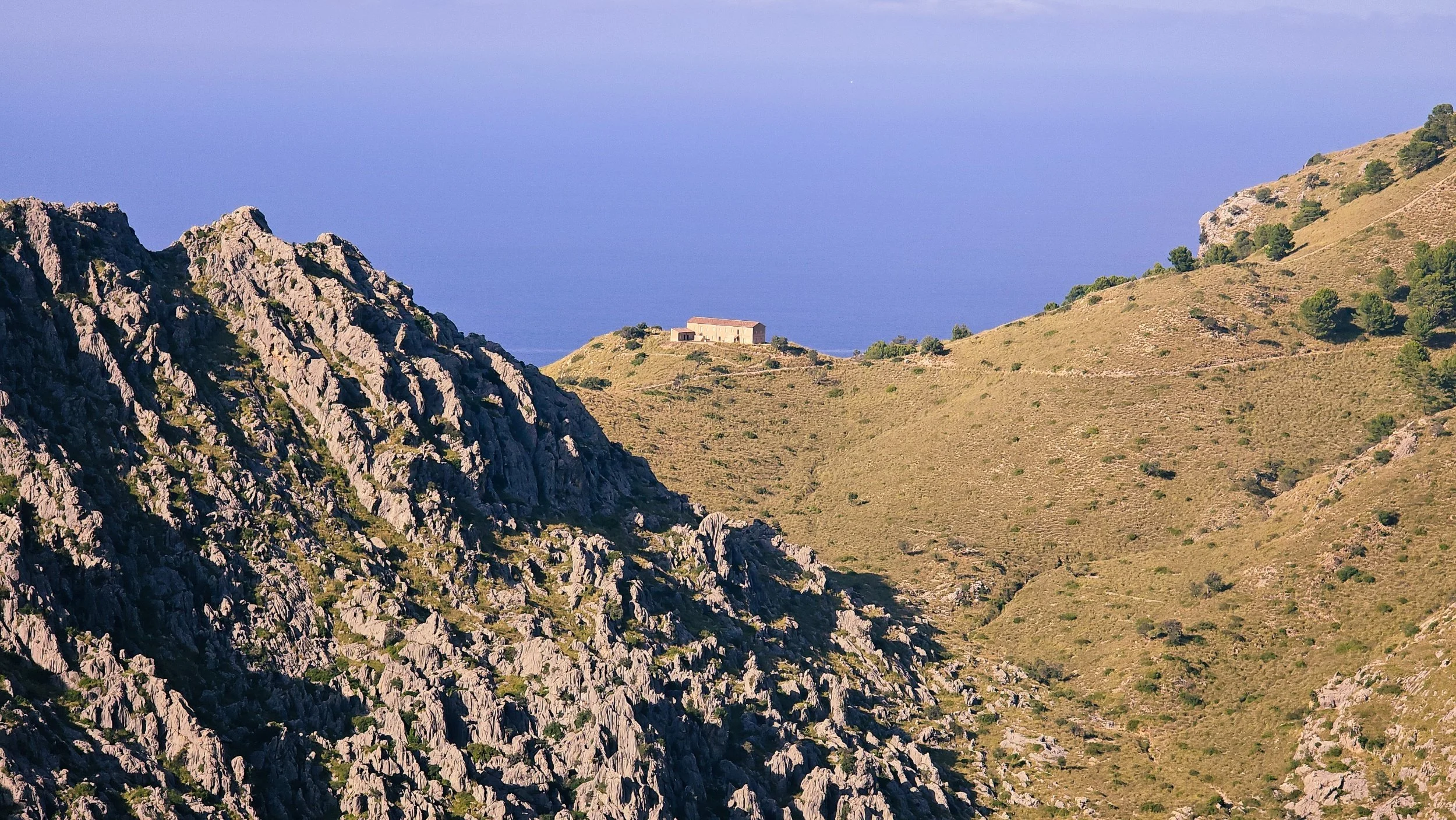 Mirador de Es Colomer, Mallorca, cliffs