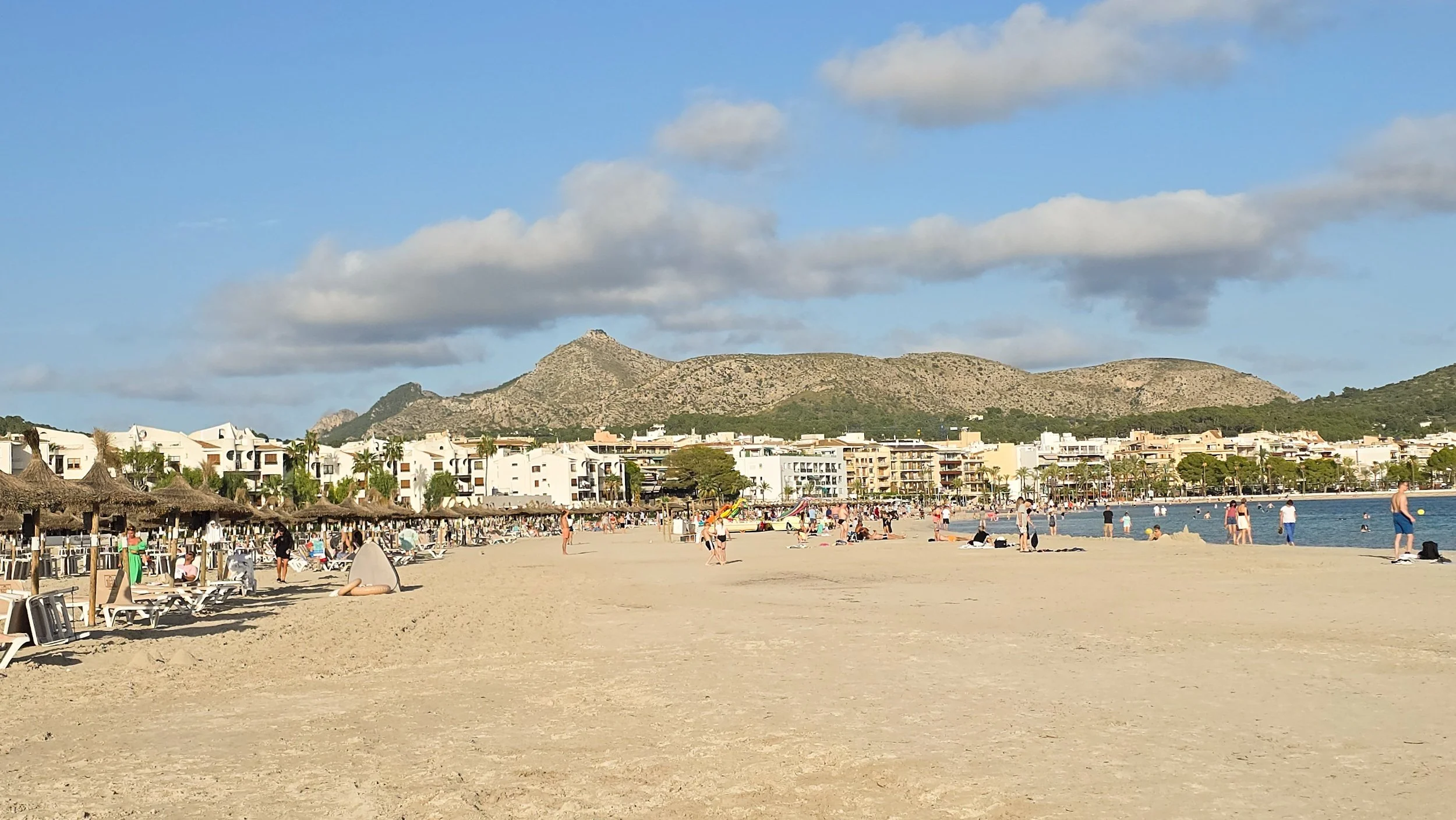 Platja de Muro, Mallorca