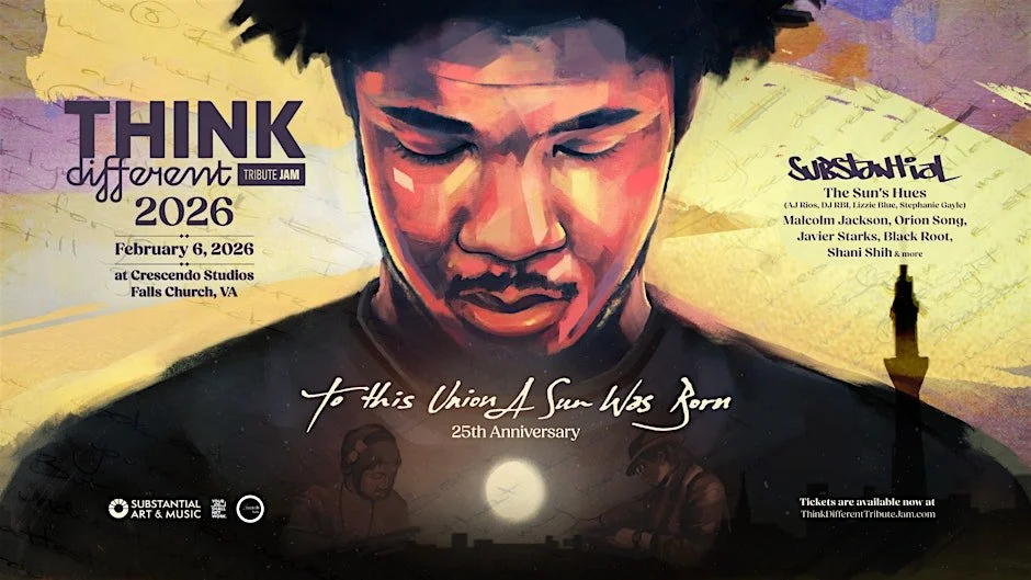 Think Different Tribute Jam 2026