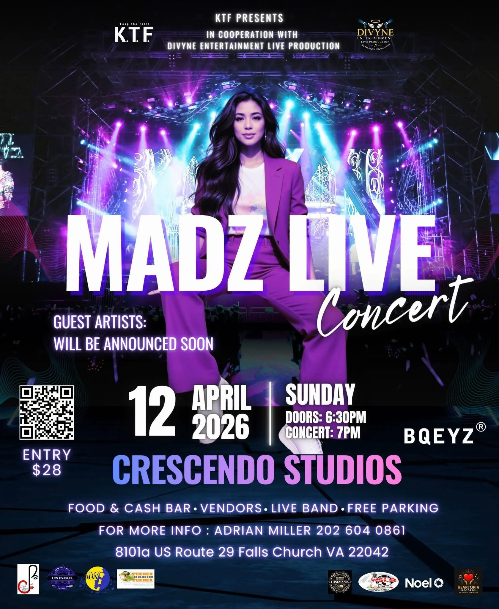 Madz Live
