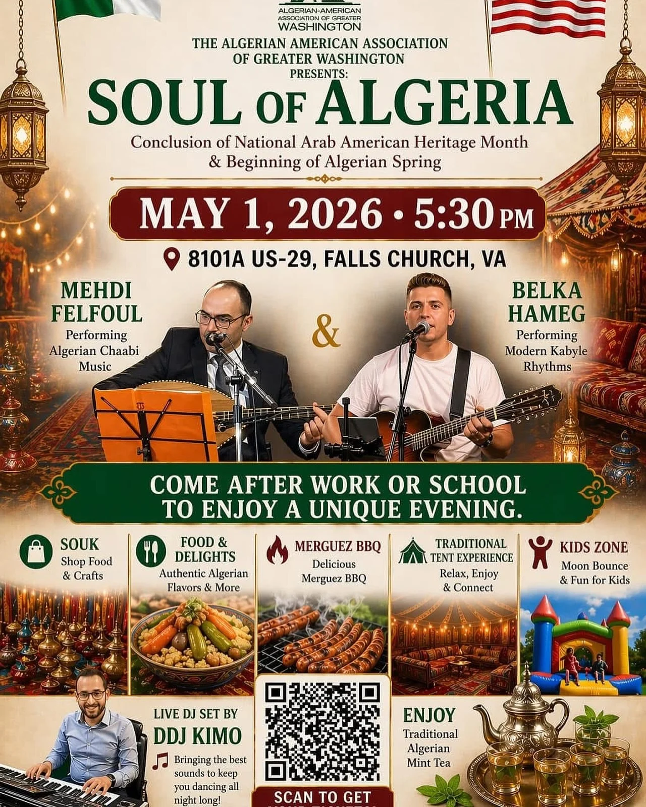 Soul of Algeria