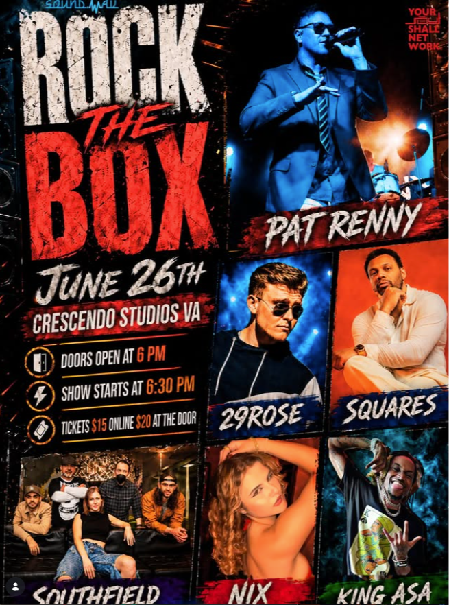 Rock The Box