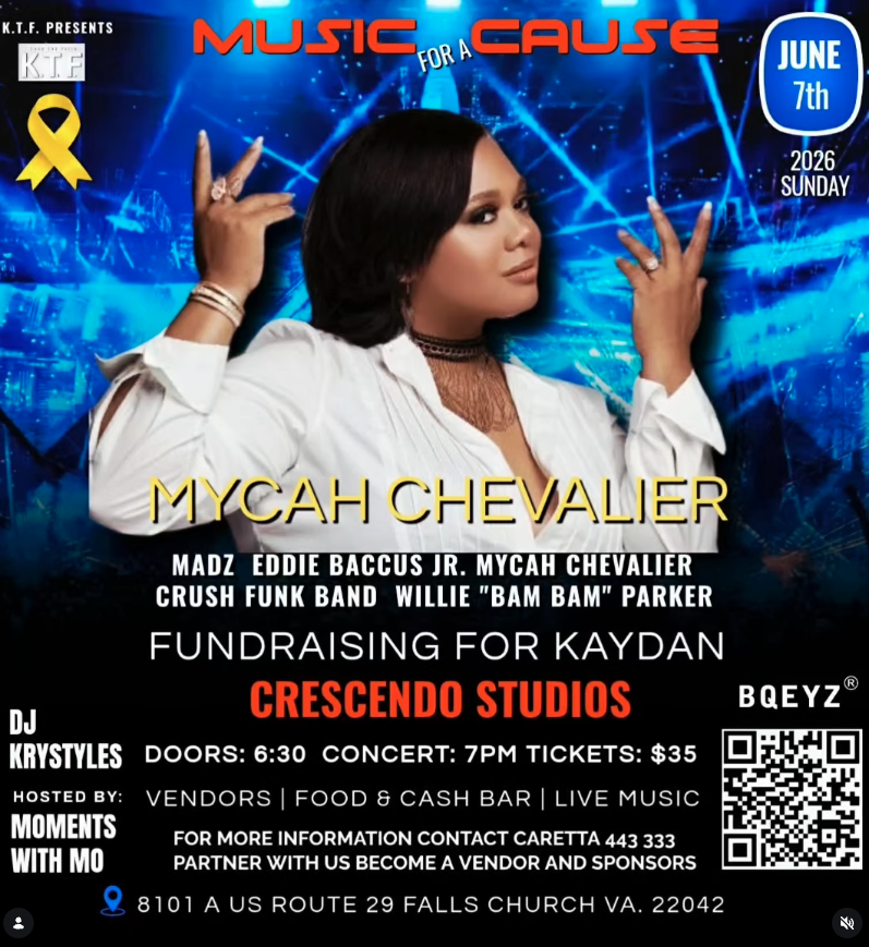 Music For A Cause