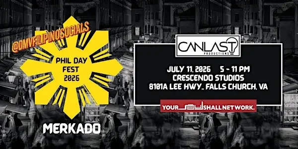 PHIL DAY FEST: MERKADO