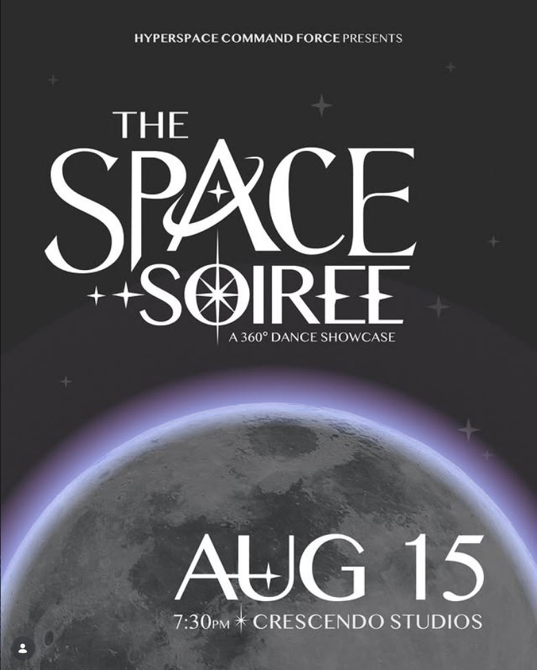 The Space Soiree