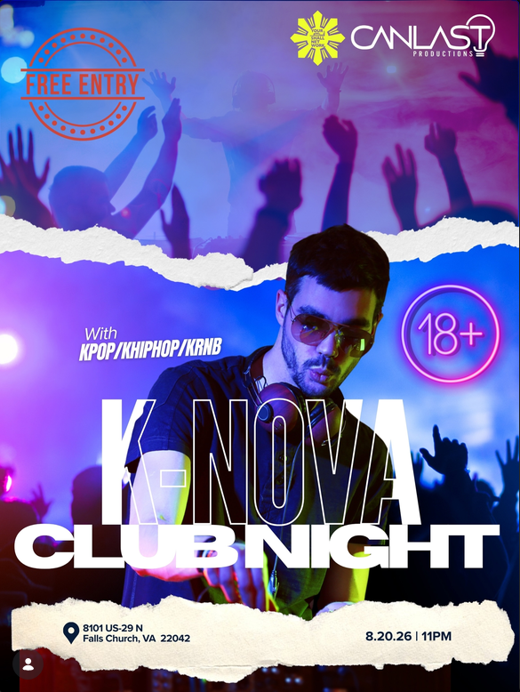 K-Nova Club Night