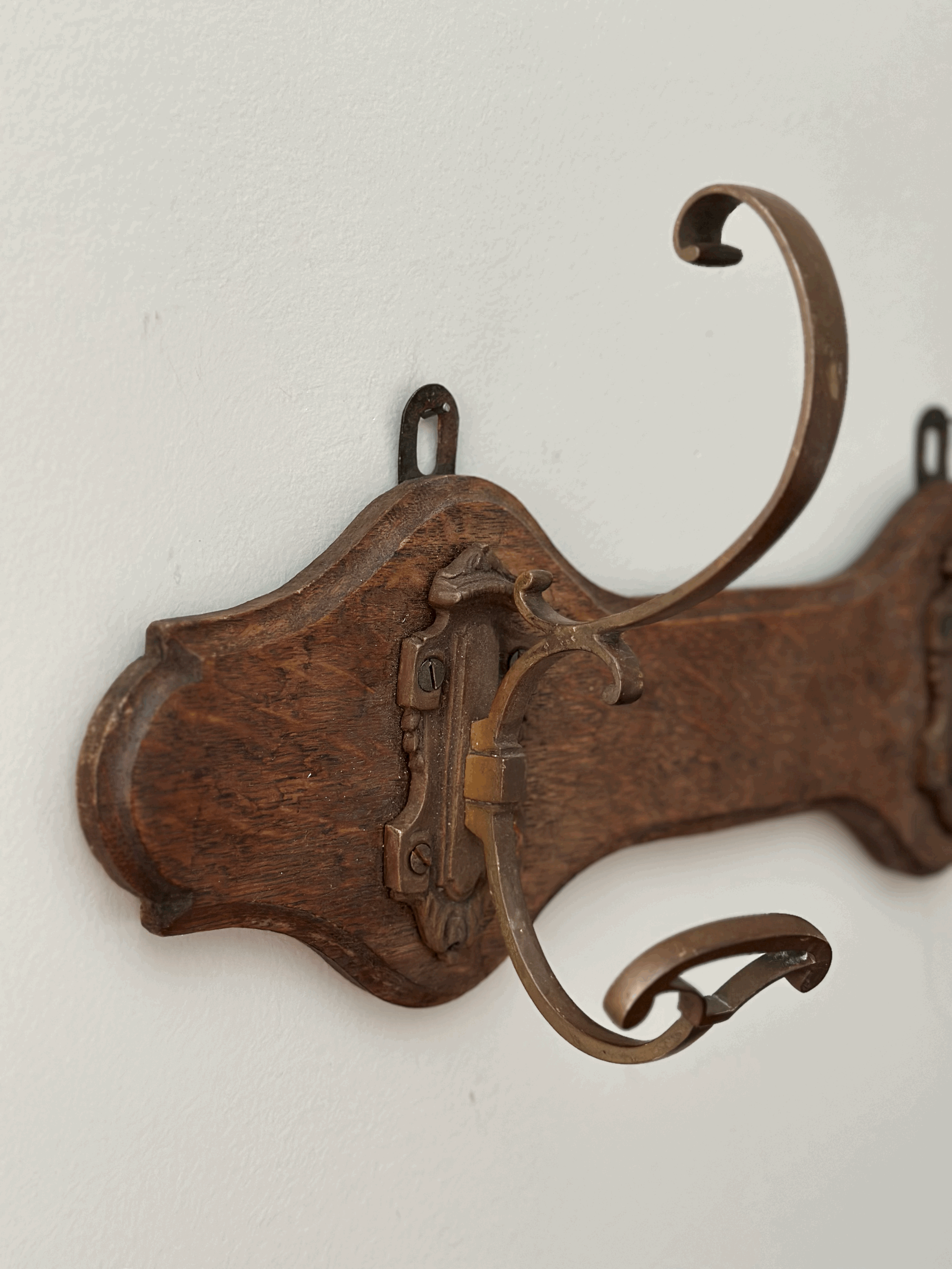 French coat rack