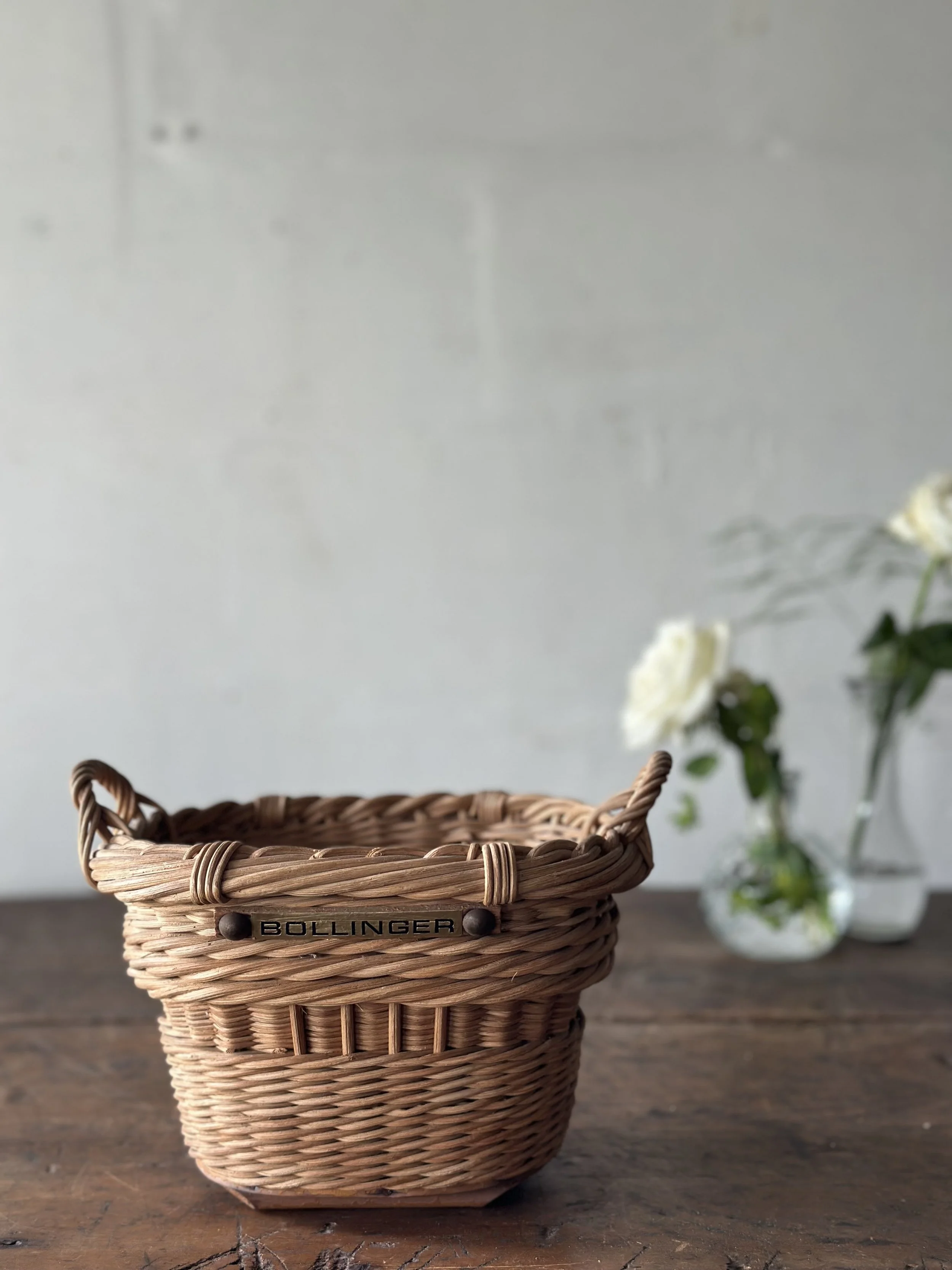 Mini French basket