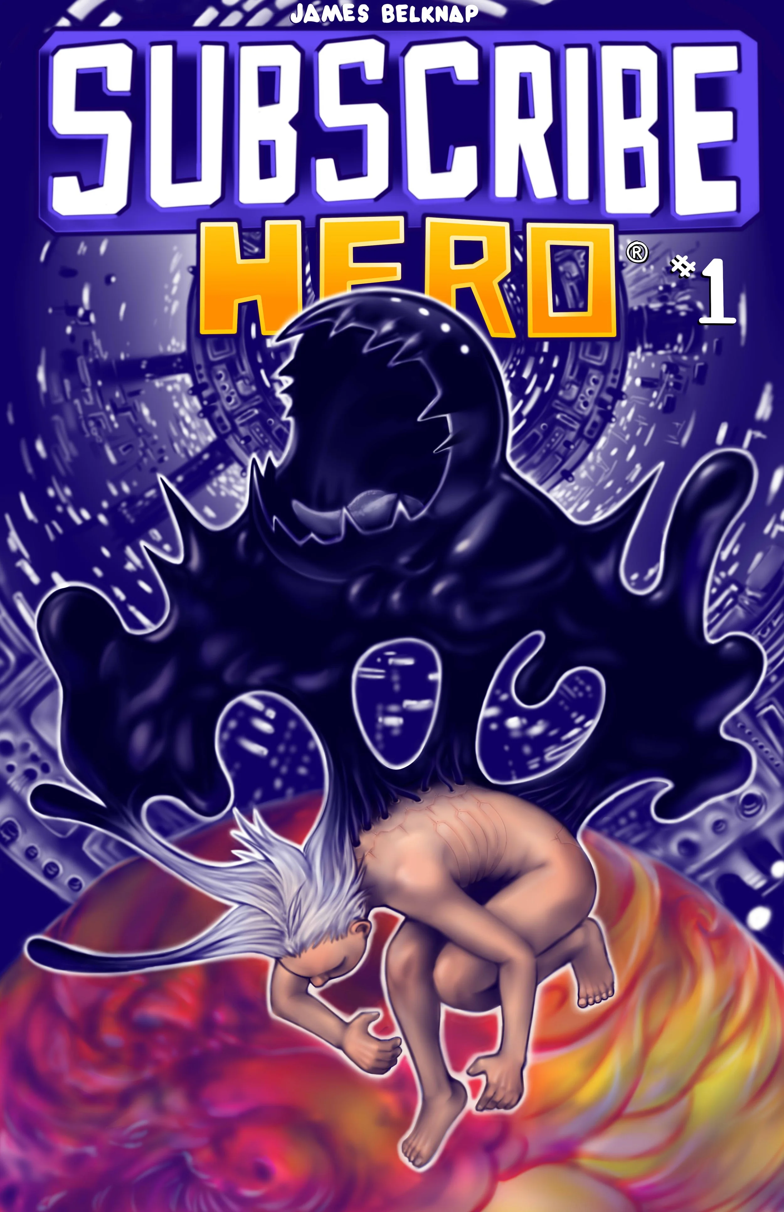 Subscribe Hero #1