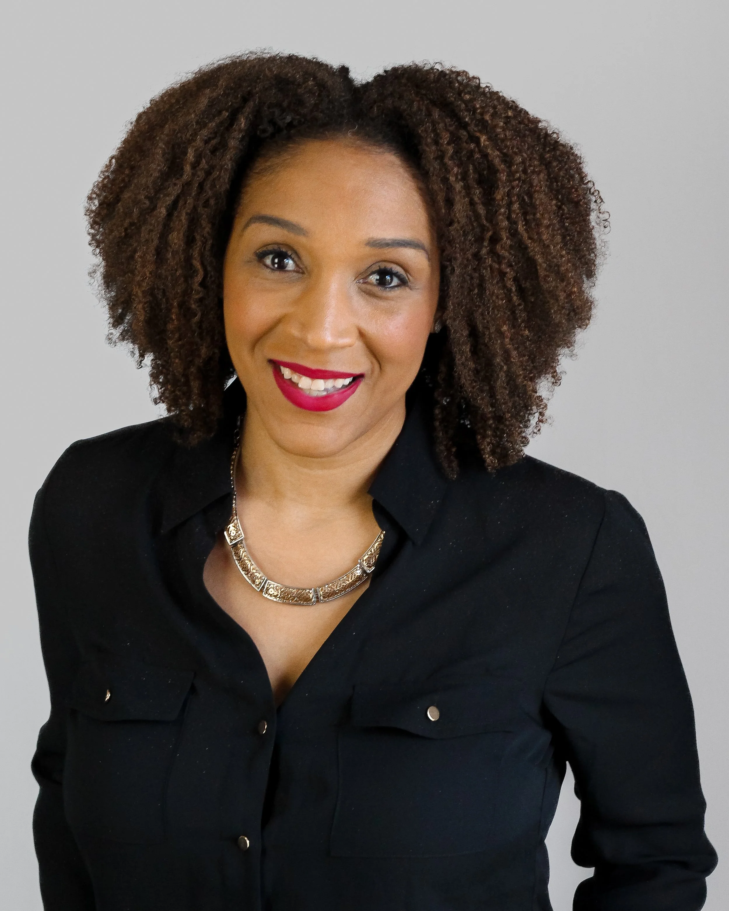 Dr. Trineice Robinson