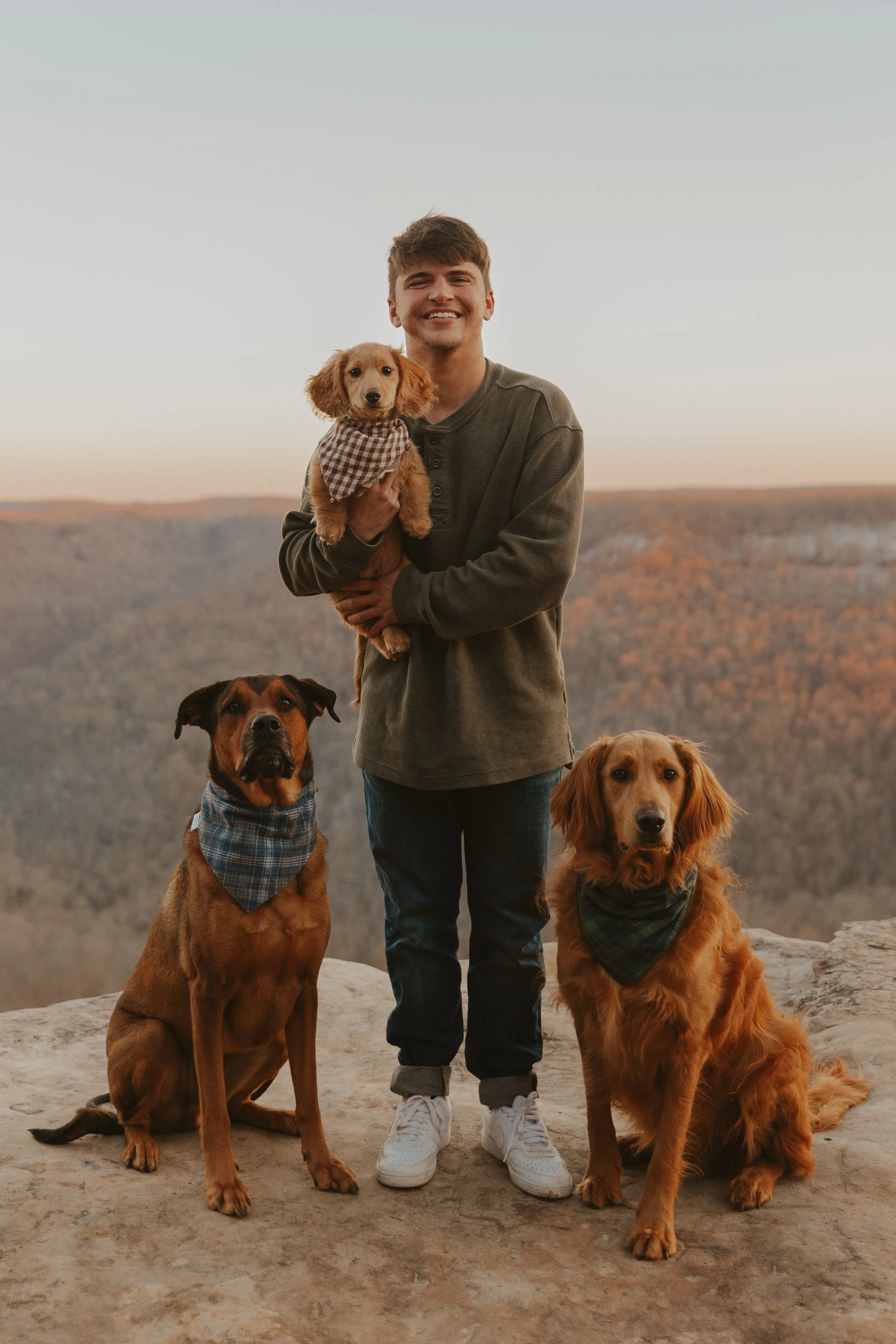 Portland Oregon dog trainer