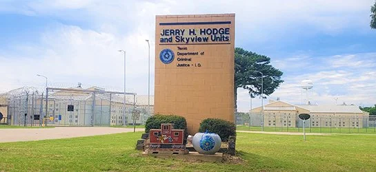 Jerry H. Hodge Unit