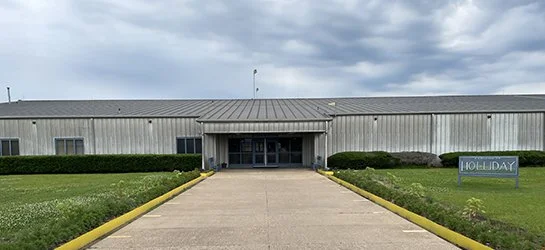 Reverend C.A. Holliday Unit