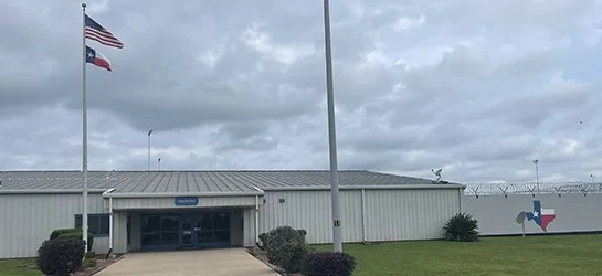 Larry Gist State Jail