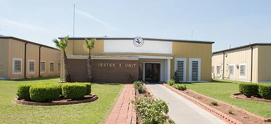 Beauford H. Jester III Unit
