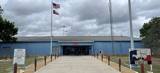 Fabian Dale Dominguez State Jail