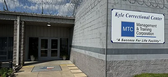 Kyle Correctional Center