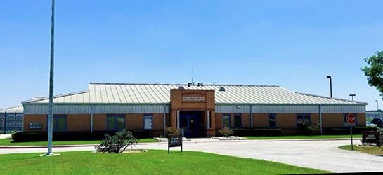 John R. Lindsey State Jail