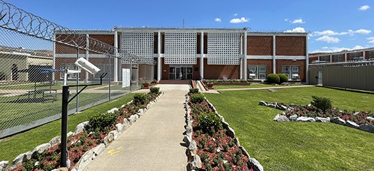 Ellis Unit (Huntsville area)
