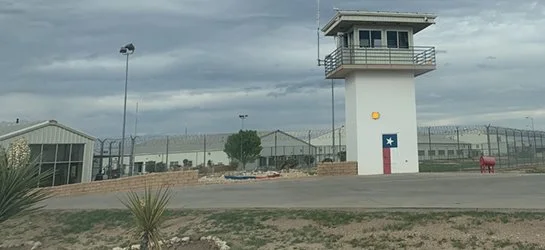 Fort Stockton Unit (Fort Stockton)
