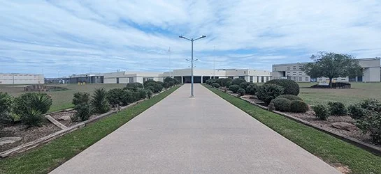 James V. Allred Unit