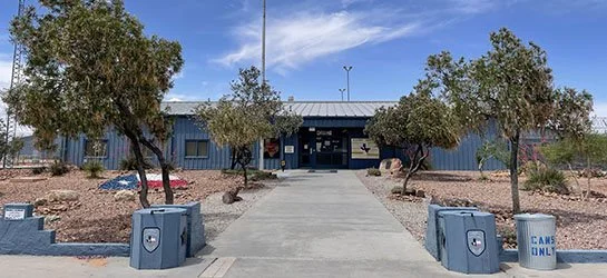  Rogelio Sanchez State Jail