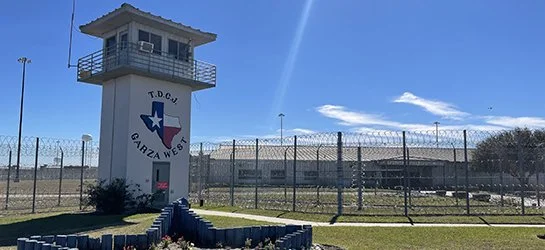 Garza West Unit (Beeville)
