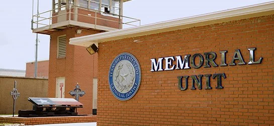 Memorial Unit AKA Darrington