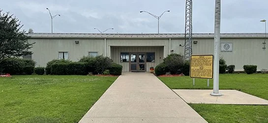 Dempsie Henley State Jail