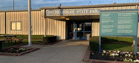 James Bradshaw State Jail