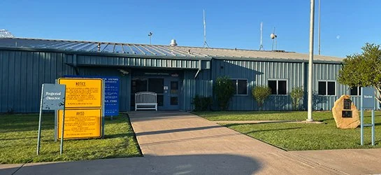 Linda Woodman State Jail