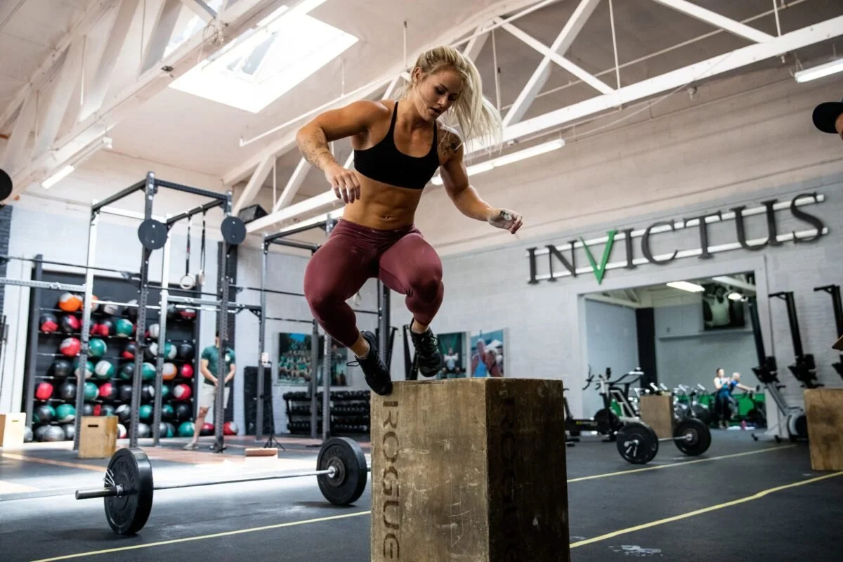 CrossFit Buffet