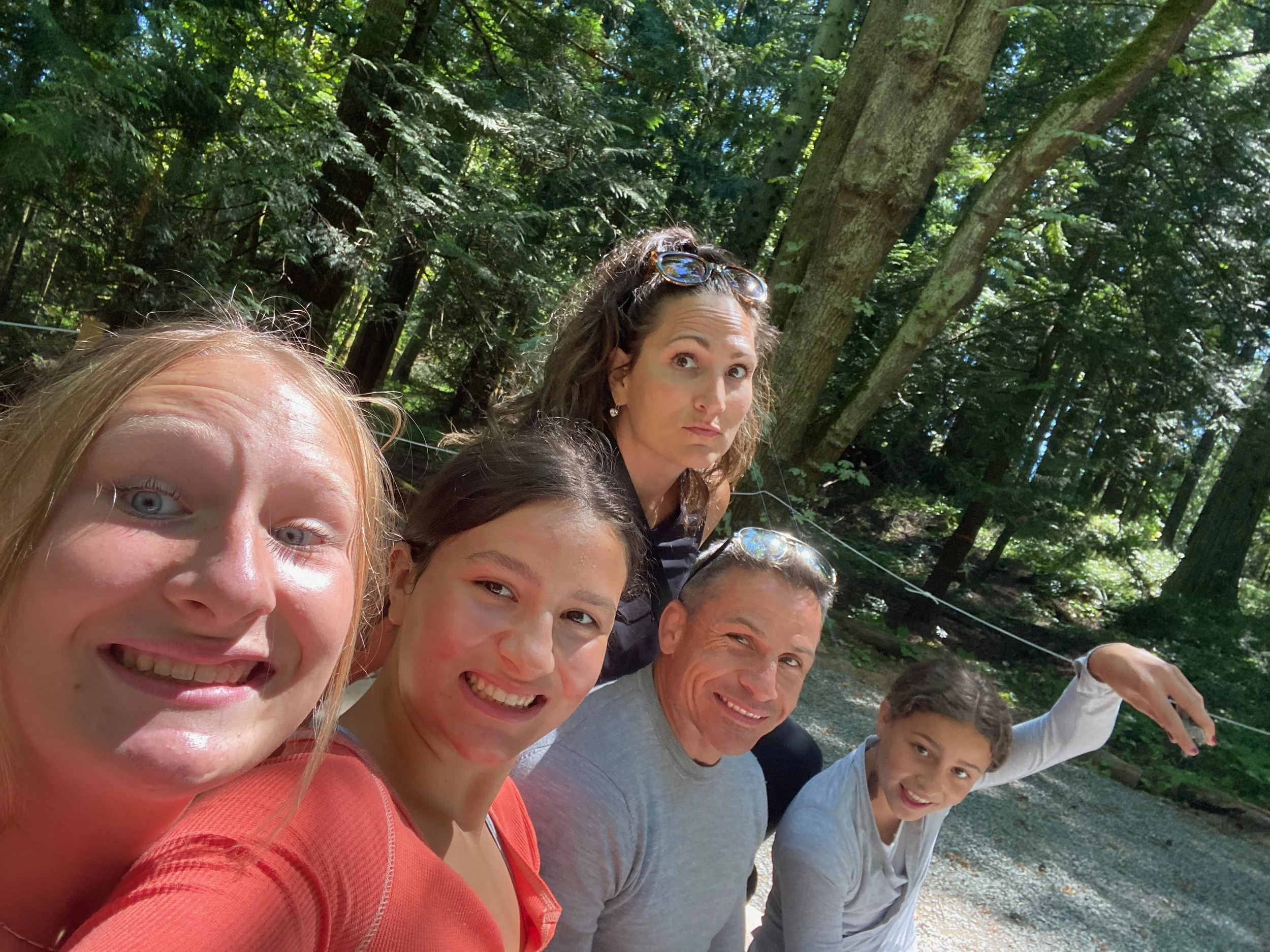 Family Day long weekend!