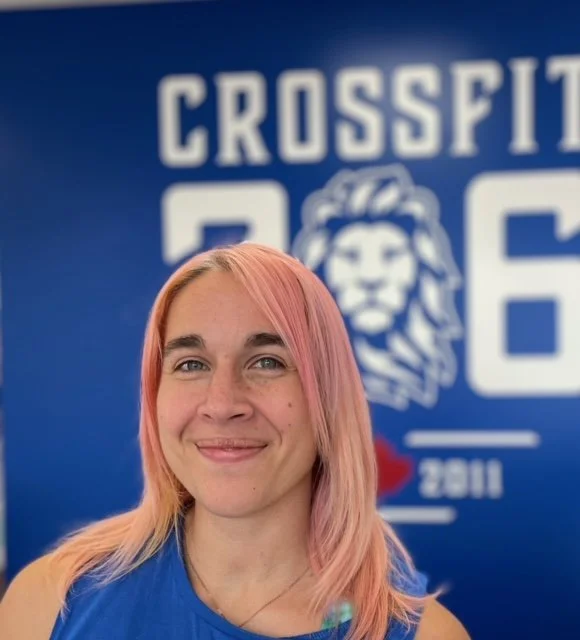 Welcome to the team, Lisa!