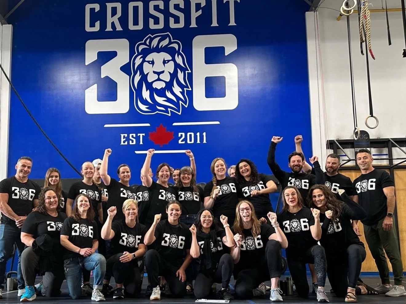 Thank you to our incredible community!