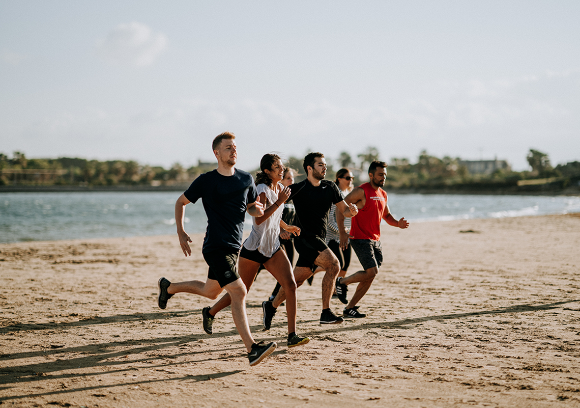 Summertime Commitment 