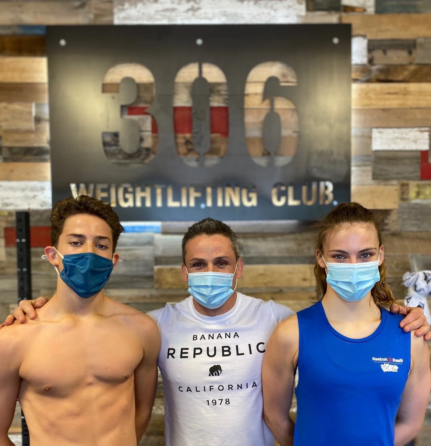 Teen High Performance Program - 306 Training Ground