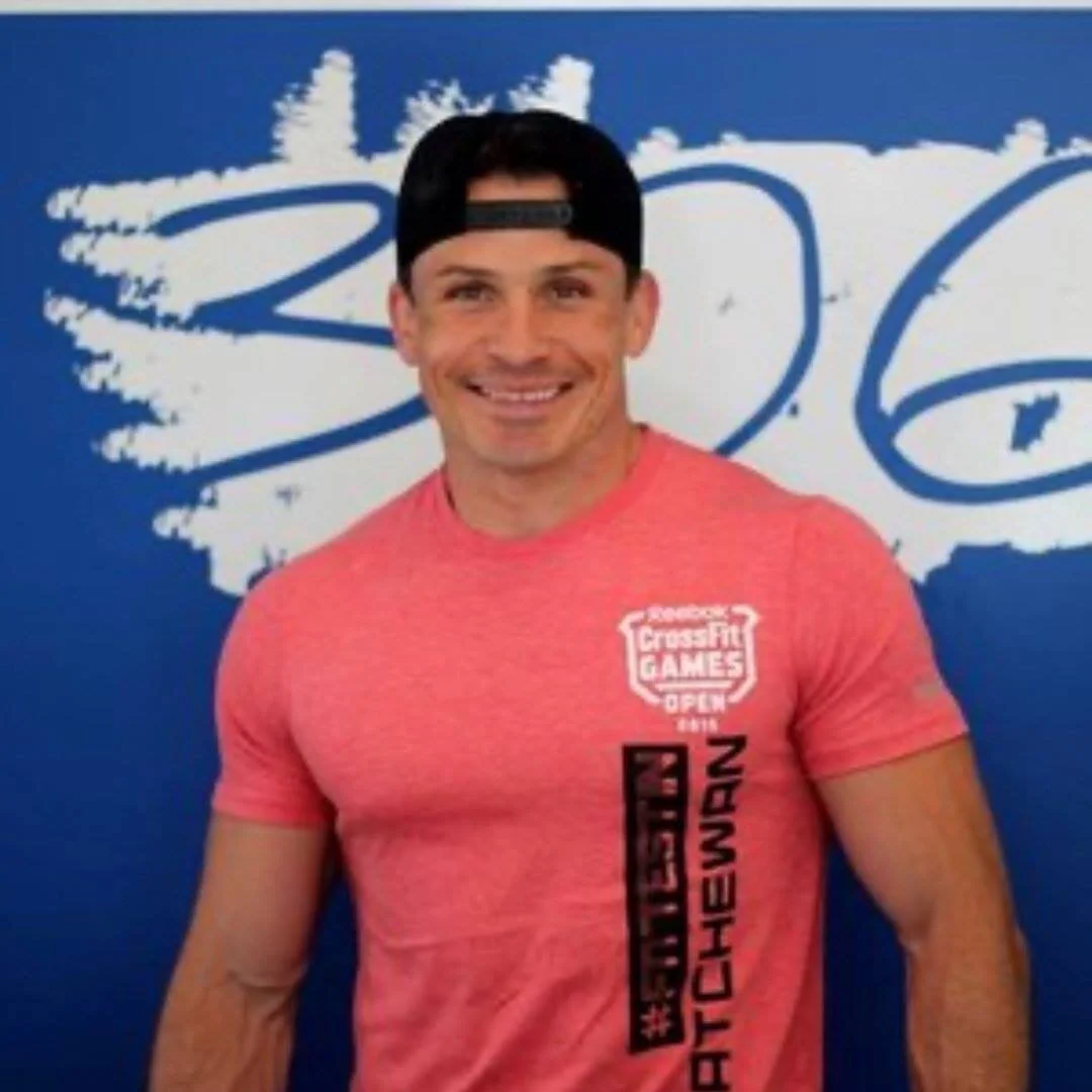 Say hello to head coach - Jason