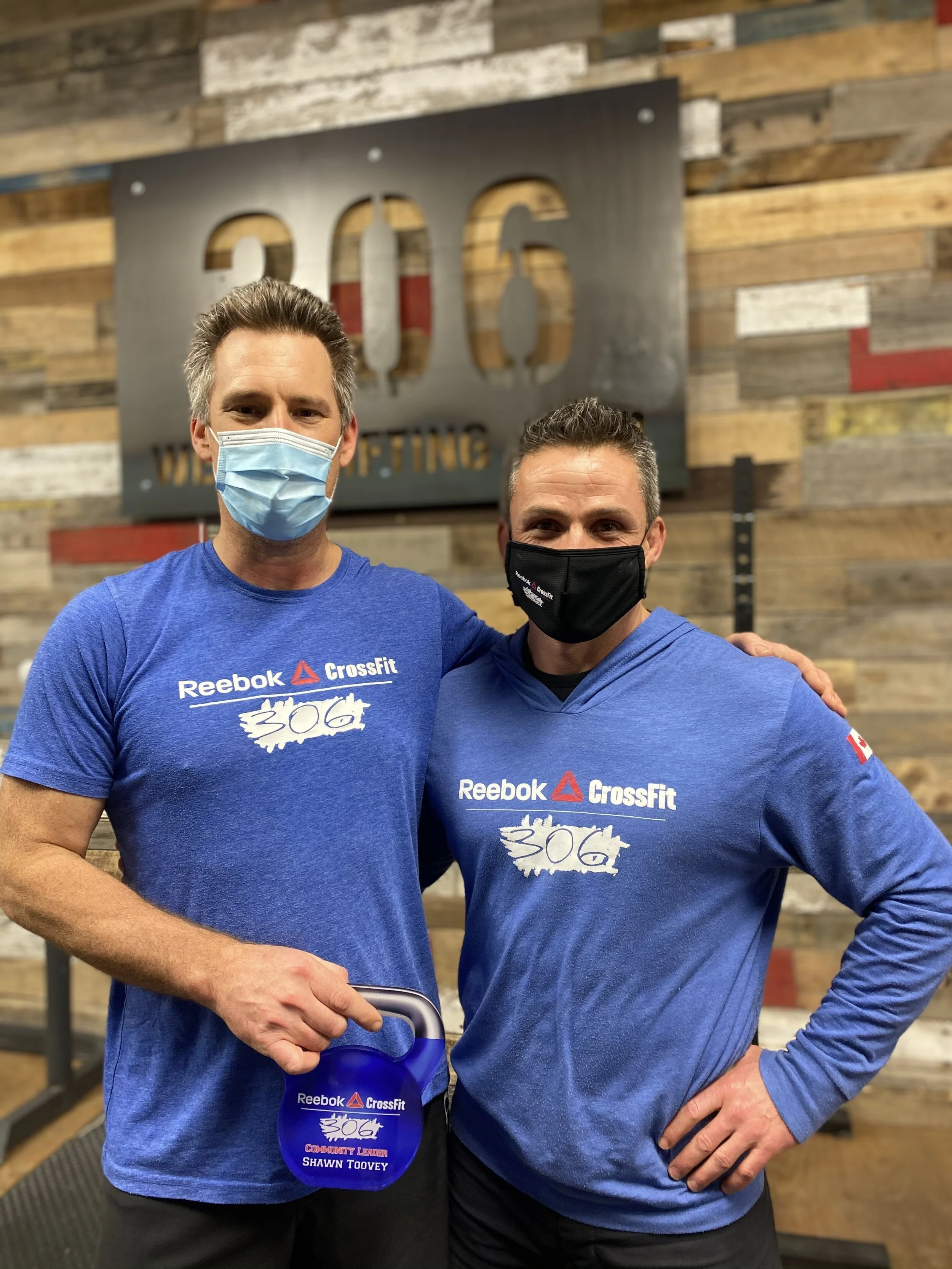 Male Community leader of the year - Shawn Toovey!