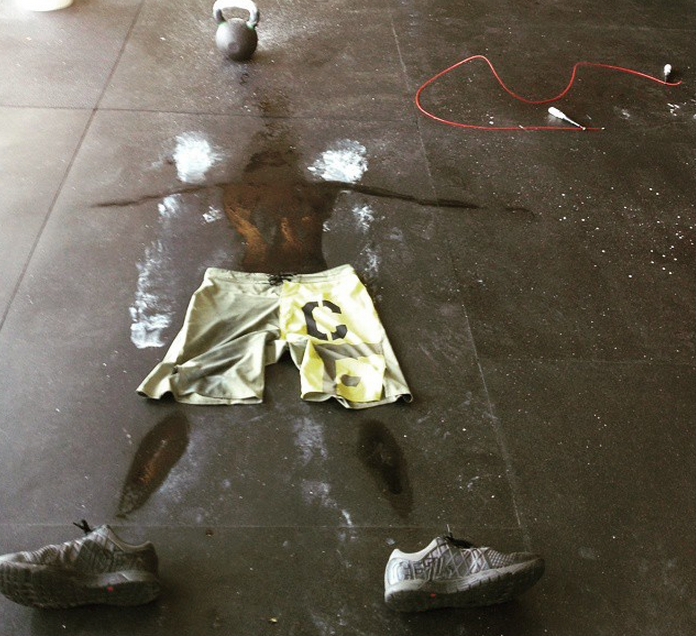 Hydration In The Heat