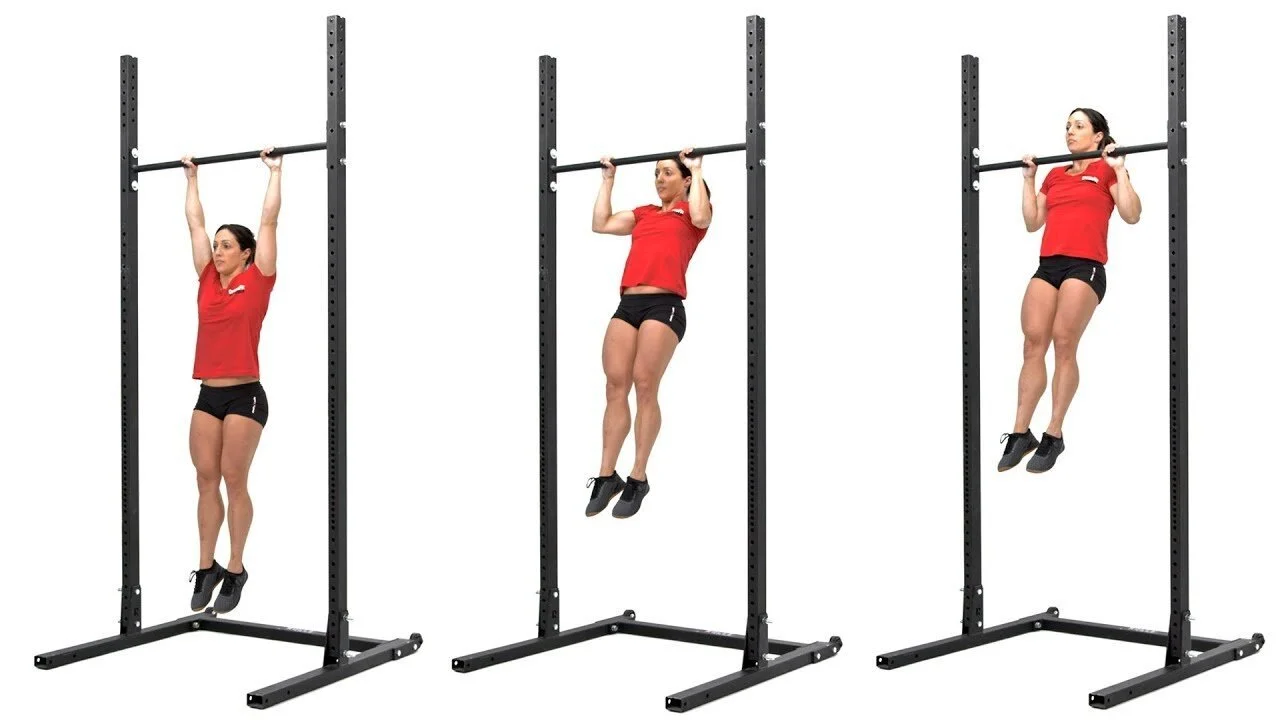 The Pull Up Revisited