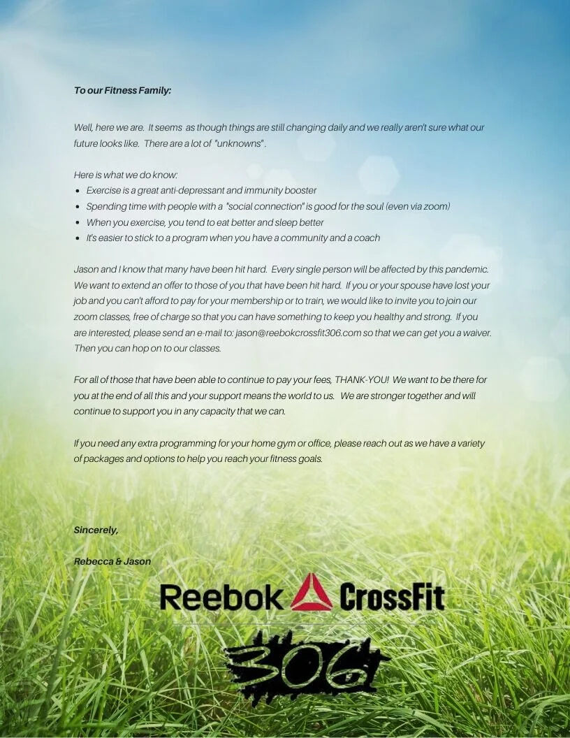 Together we are stronger