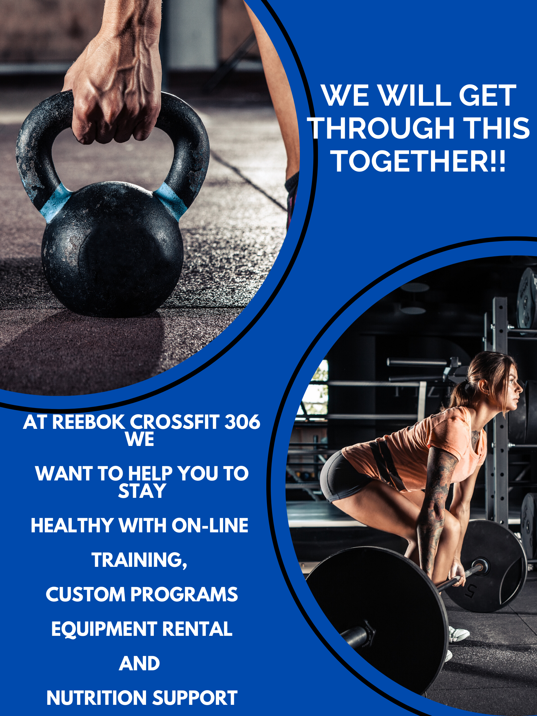 306 to the rescue - Solving your training dilemmas!