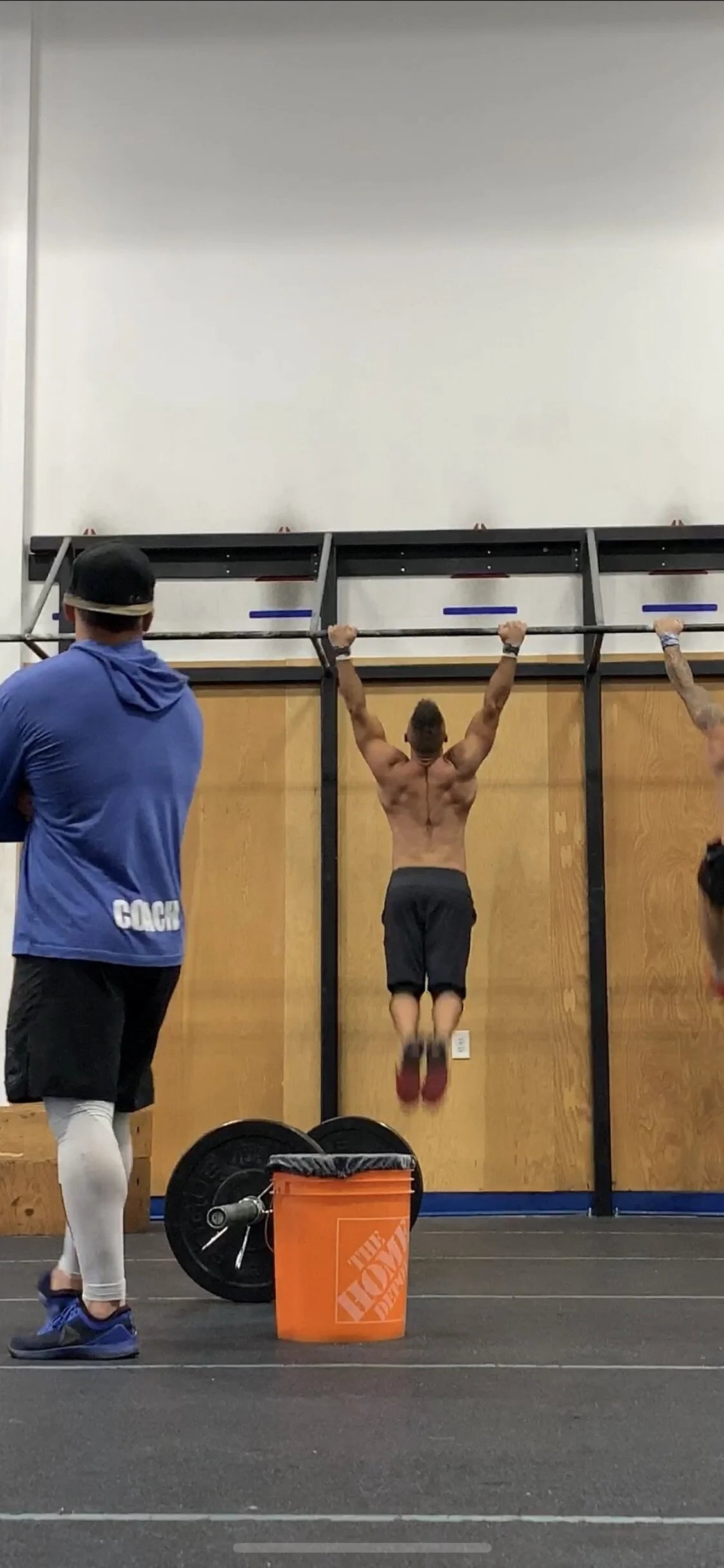 Scaling and intensity