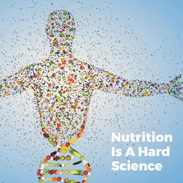 Why is nutrition so confusing?