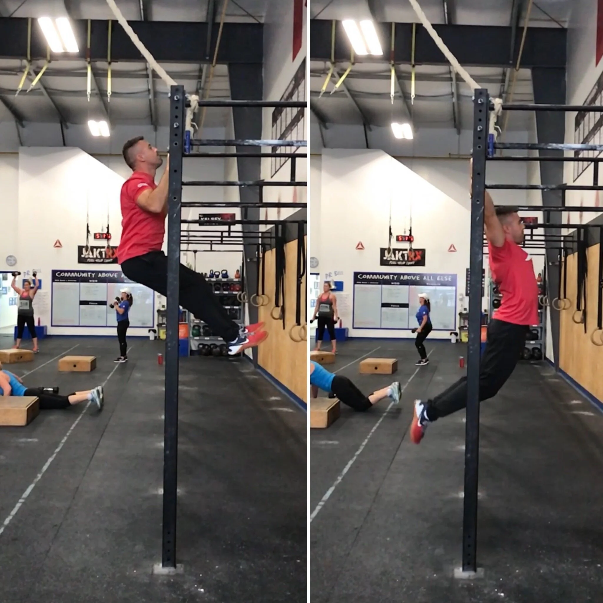 They’re coming for you!